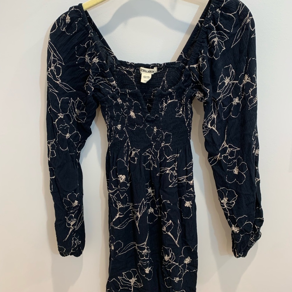 Billabong Off the Shoulder Dress